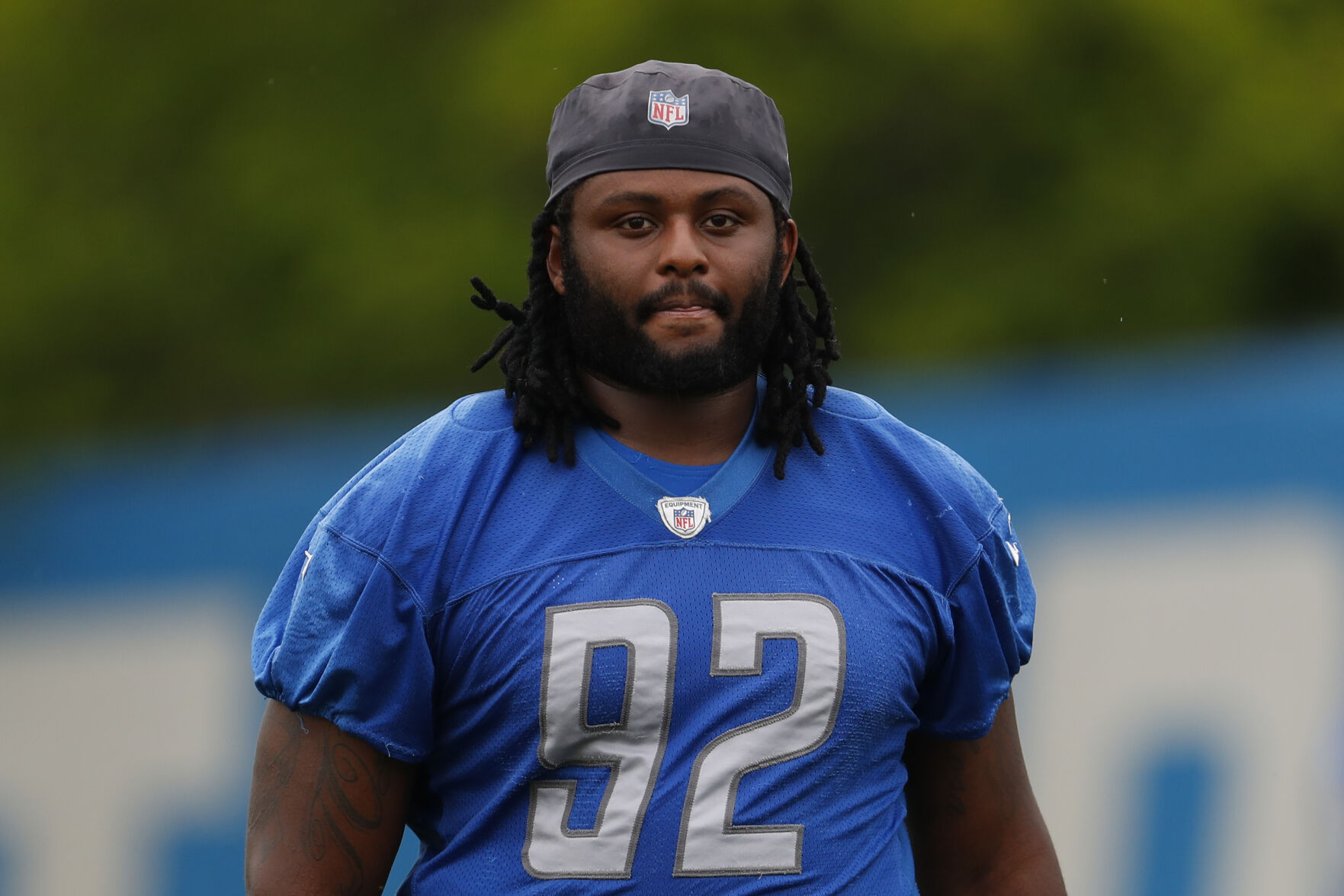 Lions Football